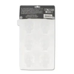 Cerf Dellier Moule silicone 6 crânes 3D Clearance