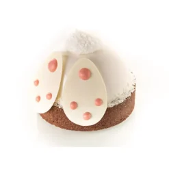 Cerf Dellier Moule silicone 6 demi-sphères Ø 6 cm Clearance