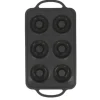 Cerf Dellier Moule silicone 6 donuts Ø 7 cm Best