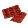 Cerf Dellier Moule silicone 6 empreintes fantaisie Sale
