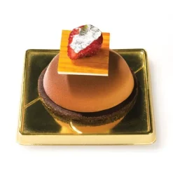 Cerf Dellier Moule silicone 8 flans 6 cm Sale