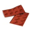 Cerf Dellier Moule silicone 8 florentins Online