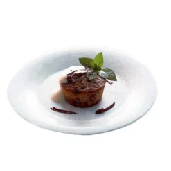 Cerf Dellier Moule silicone 5 grands muffins Ø81 mm Discount