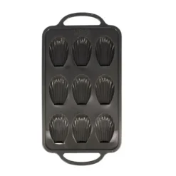 Cerf Dellier Moule silicone 9 madeleines