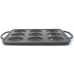 Cerf Dellier Moule silicone 9 madeleines