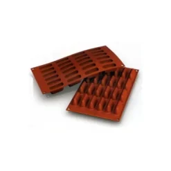 Cerf Dellier Moule silicone 24 mini Giandujas Clearance