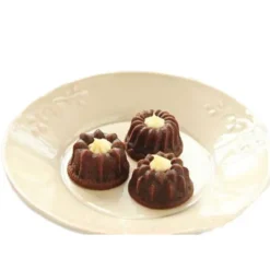 Cerf Dellier Moule silicone 18 mini kouglofs Online