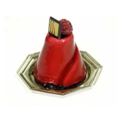 Cerf Dellier Moule silicone 24 mini volcans Clearance