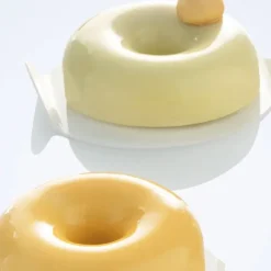 Cerf Dellier Moule silicone 18 mini-savarins Ø 4 cm Outlet