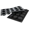 Cerf Dellier Moule silicone 15 petits-fours Clearance