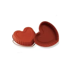 Cerf Dellier Moule silicone coeur Online