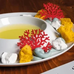 Cerf Dellier Moule silicone Corail Pavoni Outlet
