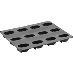 Cerf Dellier Moule silicone Curvy Pavoni Best