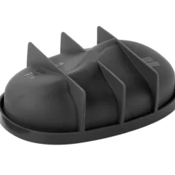 Cerf Dellier Moule silicone Curvy Pavoni Hot