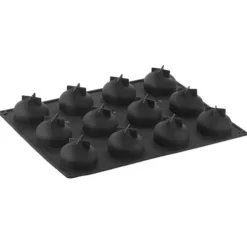 Cerf Dellier Moule silicone Drop Pavoni New
