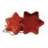 Cerf Dellier Moule silicone Etoile New