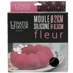 Cerf Dellier Moule Silicone Fleur Outlet