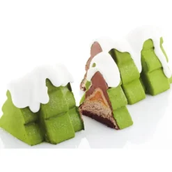 Cerf Dellier Moule silicone Forest Pavoni Clearance