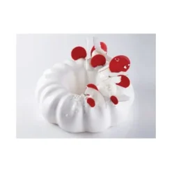 Cerf Dellier Moule silicone insert pour moules ronds Pavoni New