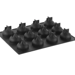 Cerf Dellier Moule silicone Jasmine Pavoni Hot