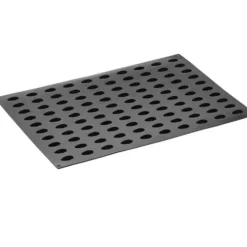 Cerf Dellier Moule silicone mini quenelles Pavoni Hot