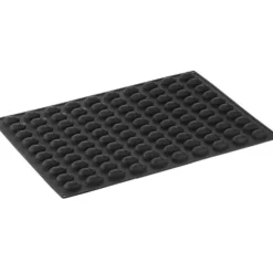Cerf Dellier Moule silicone mini quenelles Pavoni Hot