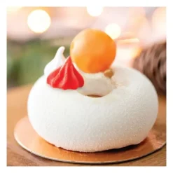 Cerf Dellier Moule Silicone Mini Savarin Hot