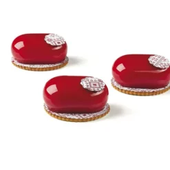 Cerf Dellier Moule silicone Miss Pavoni Sale