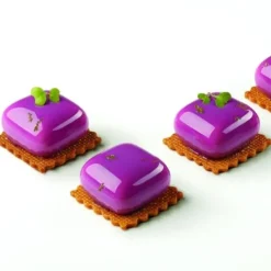 Cerf Dellier Moule silicone Mister Pavoni New