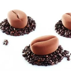 Cerf Dellier Moule silicone Moka Pavoni Hot
