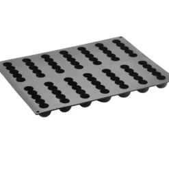 Cerf Dellier Moule silicone Pelota Pavoni