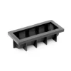 Cerf Dellier Moule silicone pour bûche système texturé Online