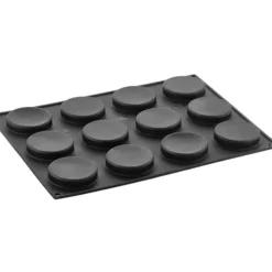 Cerf Dellier Moule silicone Rond Pavoni Best