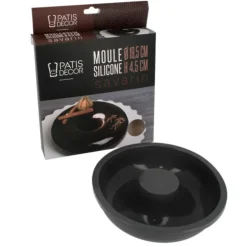 Cerf Dellier Moule Silicone Savarin Discount