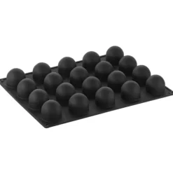 Cerf Dellier Moule silicone Sphère 3D 5 cm Pavoni Sale