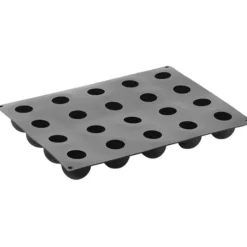 Cerf Dellier Moule silicone Sphère 3D 5 cm Pavoni Sale