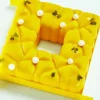 Cerf Dellier Moule silicone Square Pavoni Discount