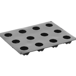 Cerf Dellier Moule silicone Twister Pavoni New