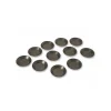 Cerf Dellier Moule tartelette ronde unie Exopan (x25) Outlet