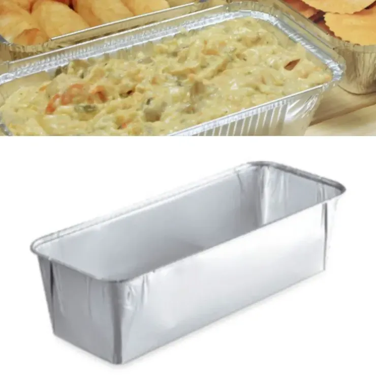 Cerf Dellier Moules à cake jetables en aluminium (x100) Outlet