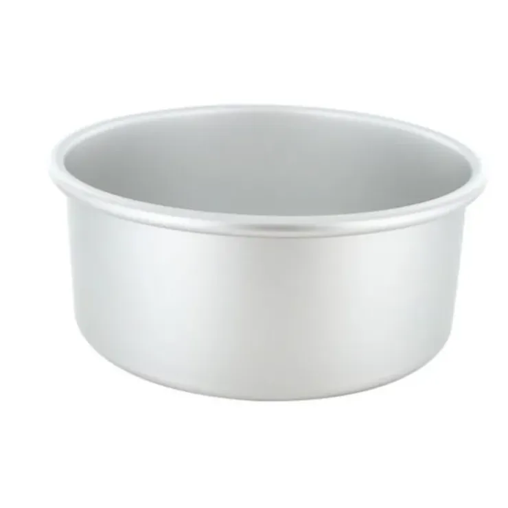 Cerf Dellier Moules à gâteau rond 38 cm Hauteur 7,6 cm Best