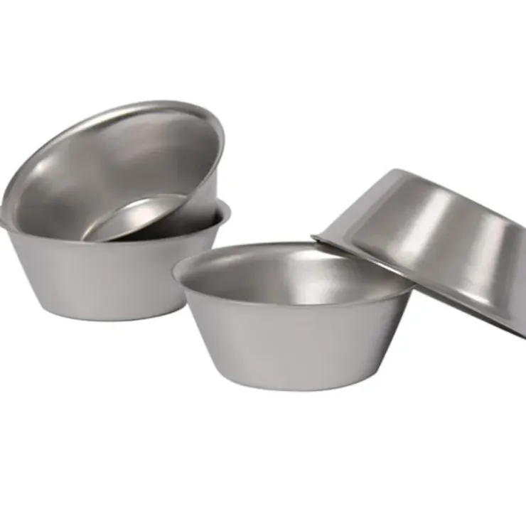 Cerf Dellier Moules à pasteis de nata 7 cm (x4) Hot