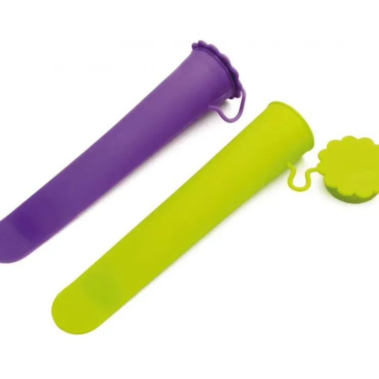Cerf Dellier Moules à sorbets en silicone (x2) Best