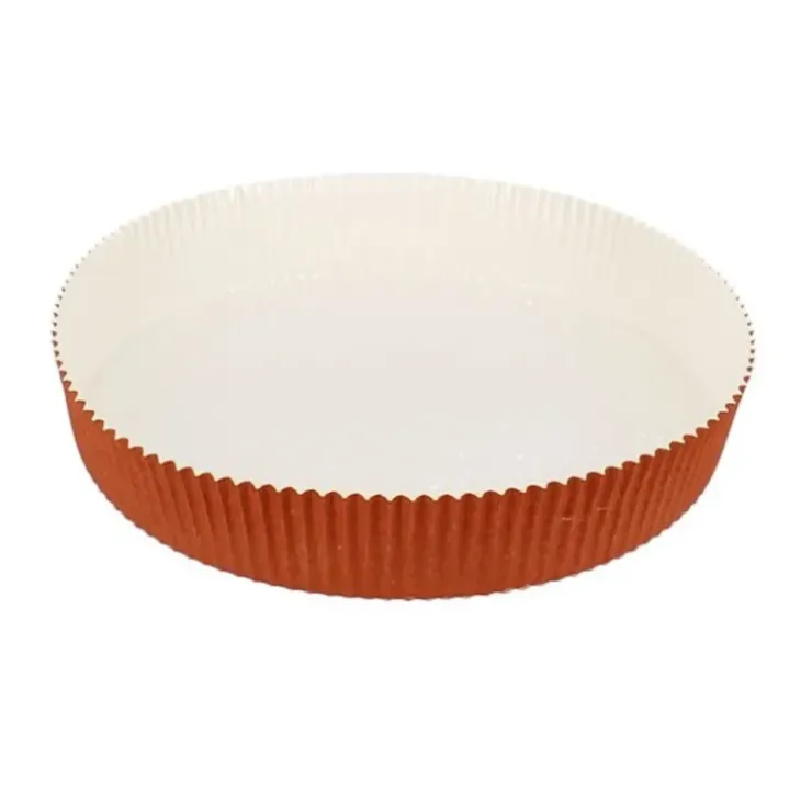 Cerf Dellier Moules à tarte à bords cannelés jetables 17 cm (x4) Outlet