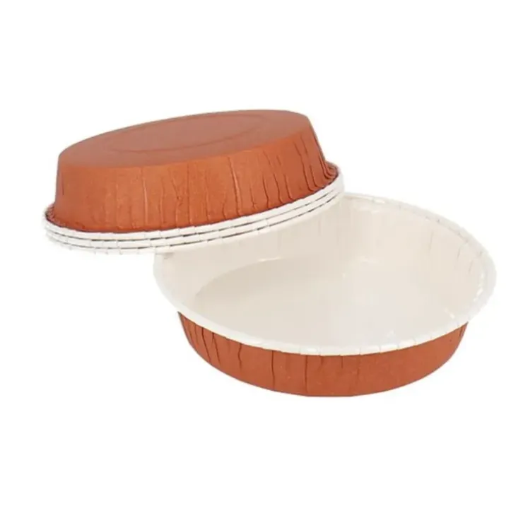 Cerf Dellier Moules à tartelettes jetables 9 cm (x4) Clearance