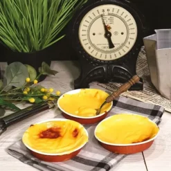 Cerf Dellier Moules à tartelettes jetables 9 cm (x4) Clearance