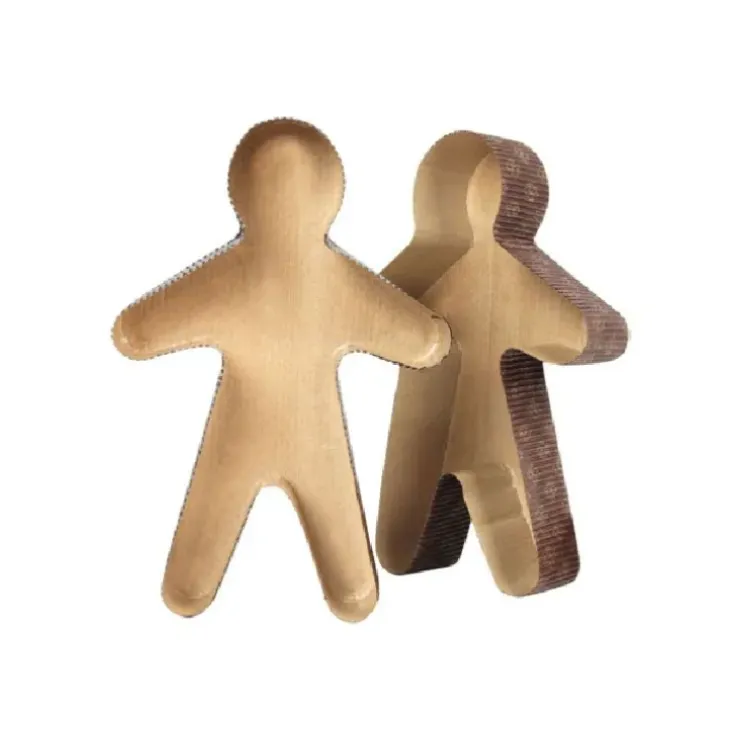 Cerf Dellier Moules de cuisson bonhomme (x2)