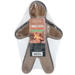 Cerf Dellier Moules de cuisson bonhomme (x2)