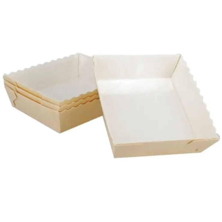 Cerf Dellier Moules de cuisson jetables (x4) Best