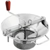 Cerf Dellier Moulins à légumes n°5 étamé avec 1 grille 3 mm Clearance